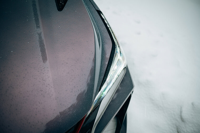 Новая версия городской легенды. Обзор Geely Coolray 2023 — Встреча. 5