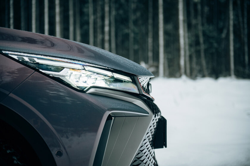 Новая версия городской легенды. Обзор Geely Coolray 2023 — Встреча. 7