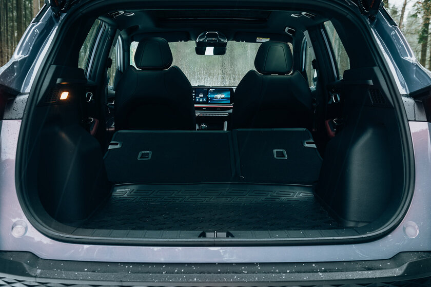 Новая версия городской легенды. Обзор Geely Coolray 2023 — В деталях. 1