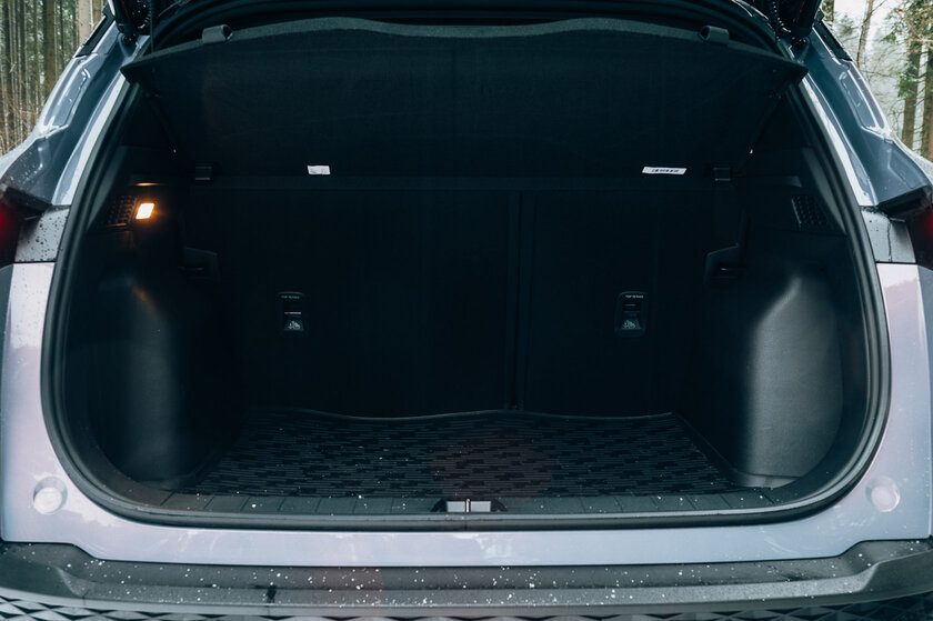 Новая версия городской легенды. Обзор Geely Coolray 2023 — В деталях. 2