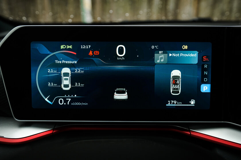 Новая версия городской легенды. Обзор Geely Coolray 2023 — В деталях. 20