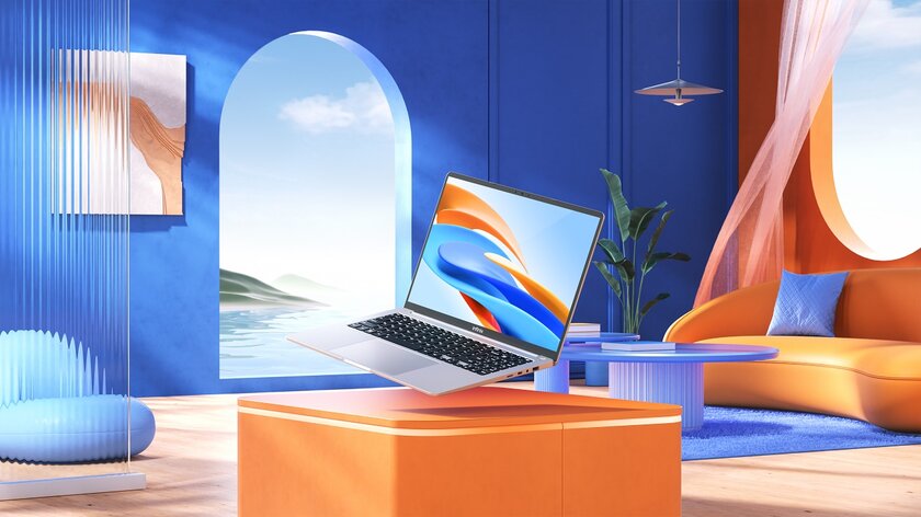В России представлен ультрабук Infinix INBOOK Y3 Max: четыре конфигурации, операционные системы DOS и Windows 11