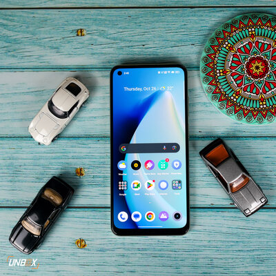 Рейтинг лучших смартфонов до 20 000 рублей: какой купить в апреле 2024 — 5. Realme 11 4G (8/128 ГБ). 3