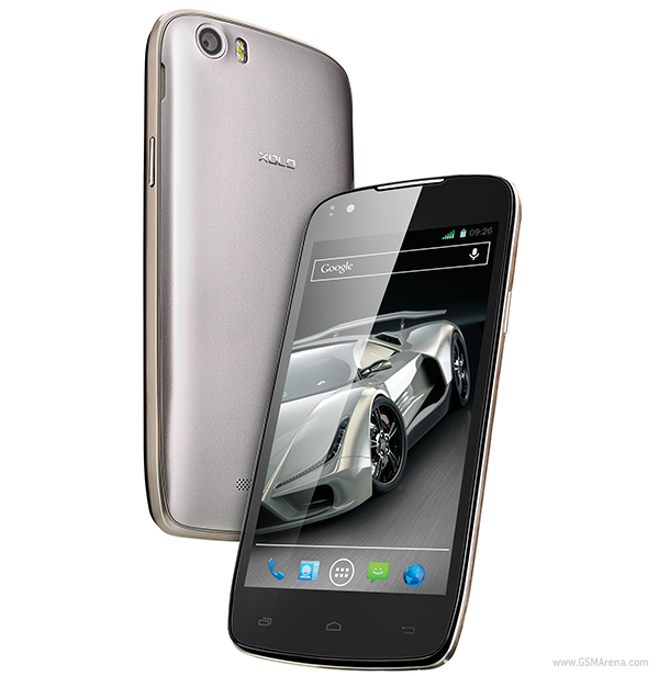 Xolo Q700S: металлический корпус и четырехъядерный процессор за 160$ Xolo Q700S: металлический корпус и четырехъядерный процессор за 160$