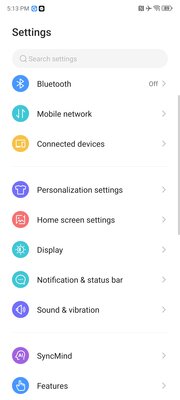 Все «китайцы» как «китайцы», но этот выделяется: тест смартфона nubia Z50S Pro с кучей фишек — Прошивка. 5
