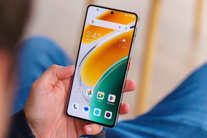 Все «китайцы» как «китайцы», но этот выделяется: тест смартфона nubia Z50S Pro с кучей фишек — Отзыв. 2