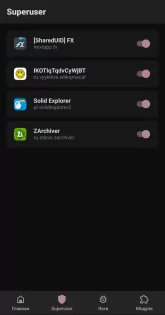 Magisk Kitsune Mask 26.4-kitsune-2. Скриншот 2