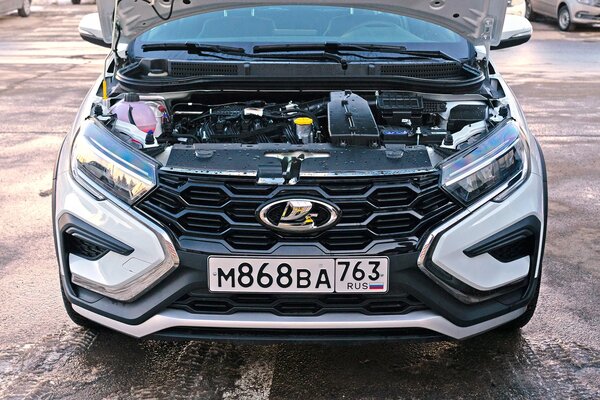 Обнародованы подробности о моторе 1.8 Evo от АвтоВАЗа: бензин Аи-92, недорогой ремонт, сниженный расход масла