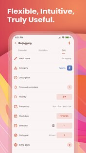 HabitNow 2.2.8. Скриншот 8