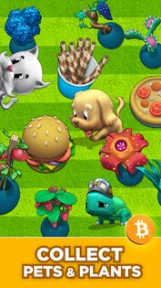 Crypto Idle Miner 1.45.0. Скриншот 8