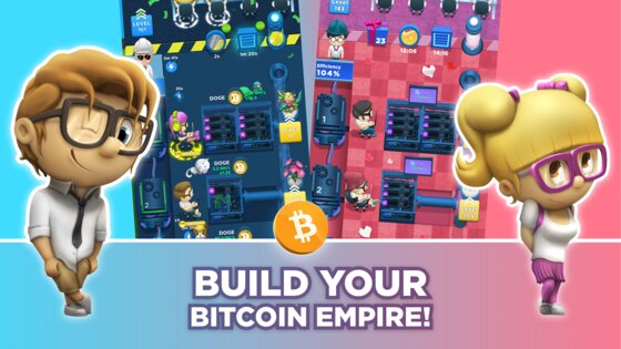 Crypto Idle Miner 1.45.0. Скриншот 10