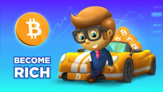 Crypto Idle Miner 1.45.0. Скриншот 17