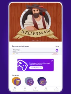 tonestro – обучение игры на духовых 5.102. Скриншот 16