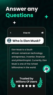 Chat AI: AI Chatbot 34.8.2. Скриншот 2