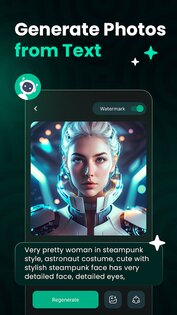 Chat AI: AI Chatbot 34.8.2. Скриншот 7