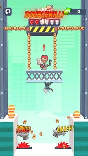 Swing Monster: Decisive Battle 1.0.20. Скриншот 1