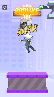 Swing Monster: Decisive Battle 1.0.20. Скриншот 13