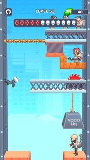 Swing Monster: Decisive Battle 1.0.20. Скриншот 14