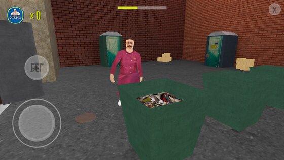 OGUZOK HORROR 1.4. Скриншот 16