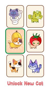 Cat Puzzle: Draw to Kitten 1.32. Скриншот 5