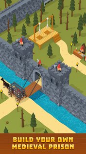 Idle Medieval Prison Tycoon 2.6. Скриншот 13