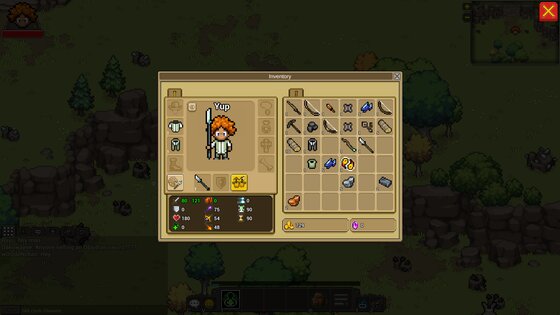 Heartwood Online 1.0 (72). Скриншот 3