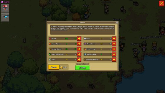 Heartwood Online 1.0 (72). Скриншот 8