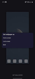 Wallpaper FXDBG 0.0.2. Скриншот 5
