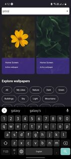 Wallpaper FXDBG 0.0.2. Скриншот 6
