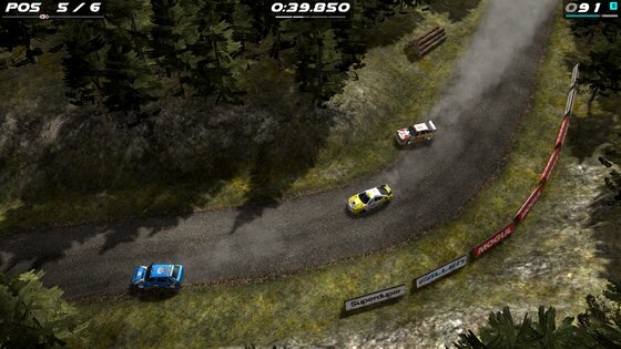 Rush Rally Origins 1.50. Скриншот 10