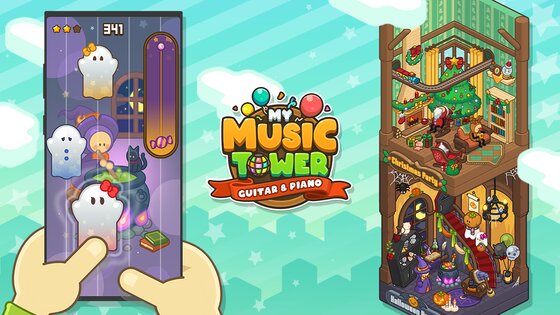 My Music Tower 1.10.0. Скриншот 12