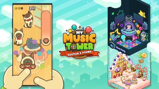 My Music Tower 1.10.0. Скриншот 15
