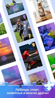 Tile Twist: AntiStress Jigsaw 2.5.9. Скриншот 8