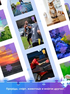 Tile Twist: AntiStress Jigsaw 2.5.9. Скриншот 24