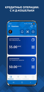 WebMoney Keeper Pro 1.0.1213. Скриншот 4