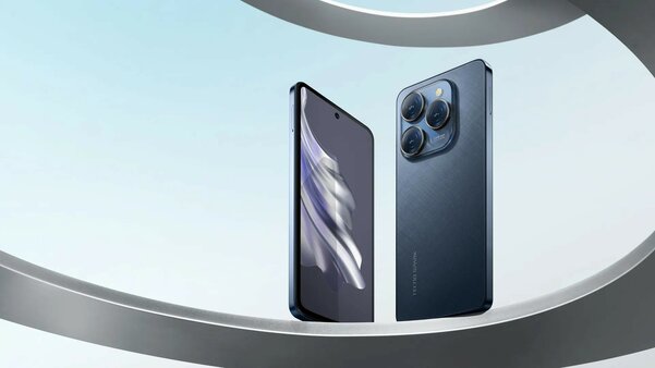 В этот смартфон сложно поверить: Tecno Spark 20 Pro за 100 долларов получил 120 Гц, 108 Мп и фишку из iPhone