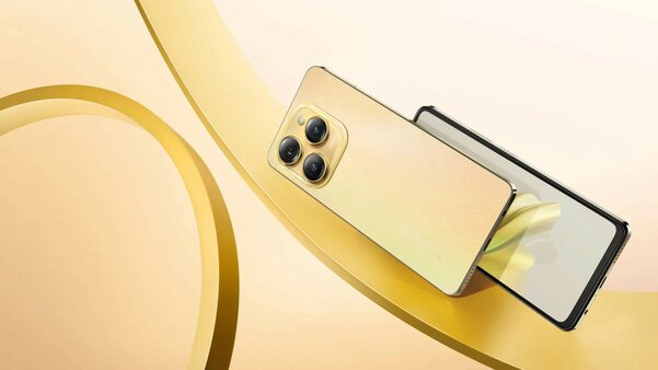 В этот смартфон сложно поверить: Tecno Spark 20 Pro за 100 долларов получил 120 Гц, 108 Мп и фишку из iPhone