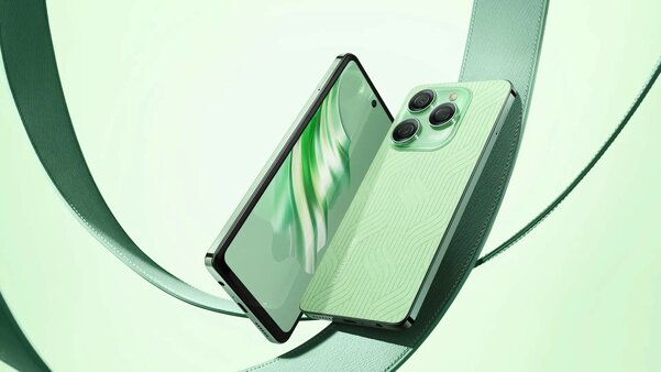 В этот смартфон сложно поверить: Tecno Spark 20 Pro за 100 долларов получил 120 Гц, 108 Мп и фишку из iPhone
