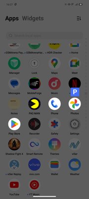 Процессор только с большими ядрами и камера уровня Pixel. Обзор vivo X100 Pro — Прошивка. 17