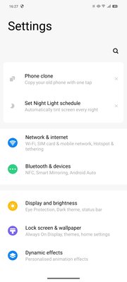 Процессор только с большими ядрами и камера уровня Pixel. Обзор vivo X100 Pro — Прошивка. 19