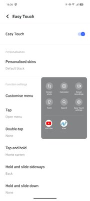 Процессор только с большими ядрами и камера уровня Pixel. Обзор vivo X100 Pro — Прошивка. 36