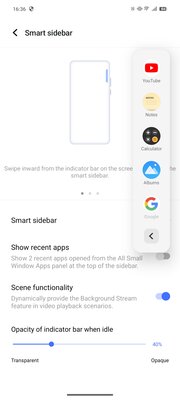 Процессор только с большими ядрами и камера уровня Pixel. Обзор vivo X100 Pro — Прошивка. 37