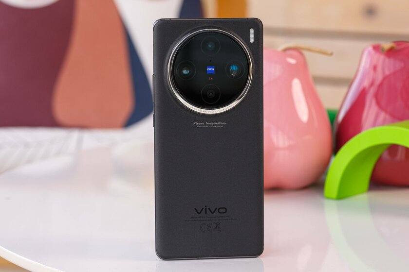 Процессор только с большими ядрами и камера уровня Pixel. Обзор vivo X100 Pro — Отзыв. 1