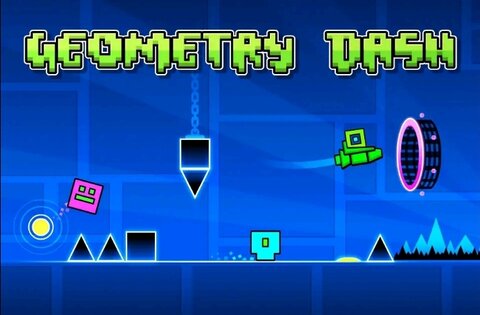 8GDPS — приватный сервер Geometry Dash 2.2.13. Скриншот 1