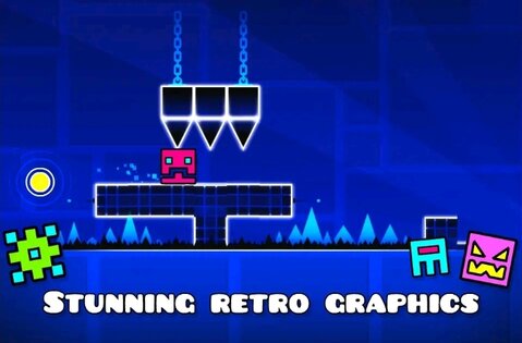 8GDPS — приватный сервер Geometry Dash 2.2.13. Скриншот 3