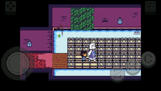 Undertale Bits & Pieces Mobile 2.0.0. Скриншот 2