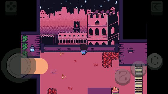 Undertale Bits & Pieces Mobile 2.0.0. Скриншот 3