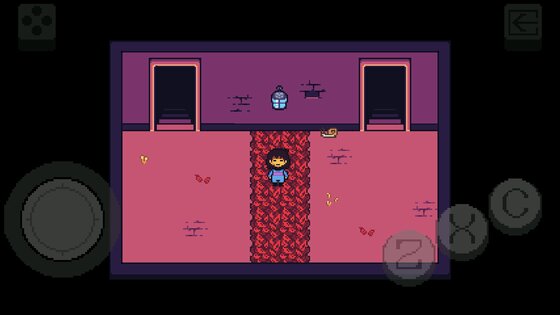 Undertale Bits & Pieces Mobile 2.0.0. Скриншот 5