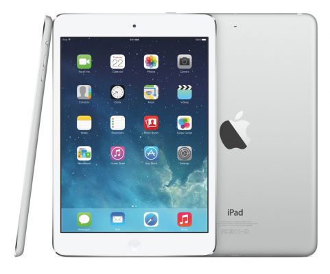 Сравнение устройств #3. Apple iPad mini with Retina display и Asus Nexus 7 (2013)