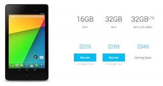 Сравнение устройств #3. Apple iPad mini with Retina display и Asus Nexus 7 (2013)